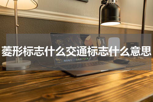 菱形标志什么交通标志什么意思