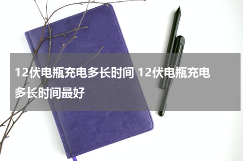 12伏电瓶充电多长时间 12伏电瓶充电多长时间最好