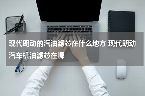 现代朗动的汽油滤芯在什么地方 现代朗动汽车机油滤芯在哪