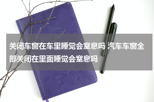 关闭车窗在车里睡觉会窒息吗 汽车车窗全部关闭在里面睡觉会窒息吗