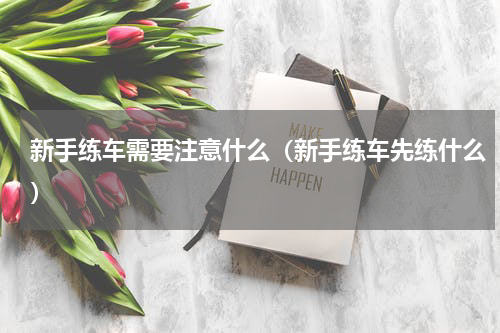 新手练车需要注意什么（新手练车先练什么）
