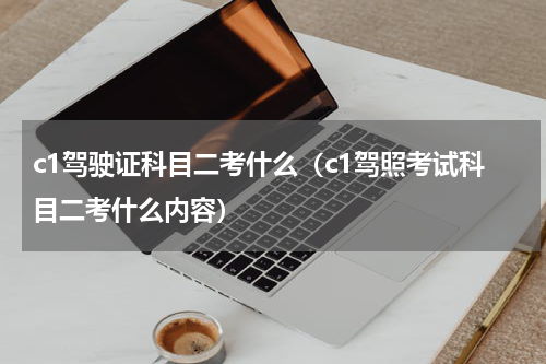 c1驾驶证科目二考什么（c1驾照考试科目二考什么内容）