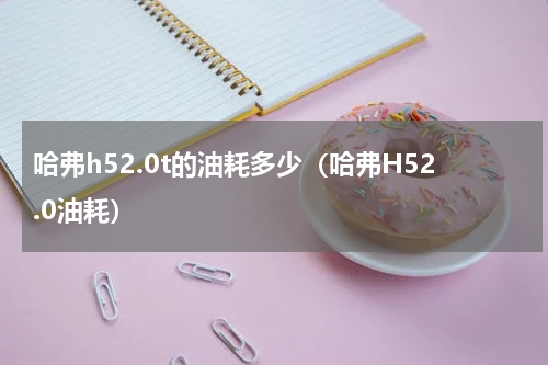 哈弗h52.0t的油耗多少（哈弗H52.0油耗）