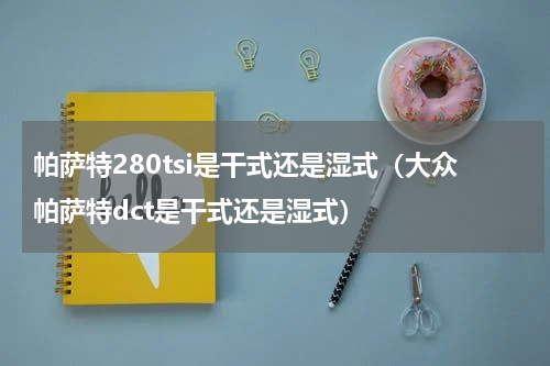 帕萨特280tsi是干式还是湿式（大众帕萨特dct是干式还是湿式）