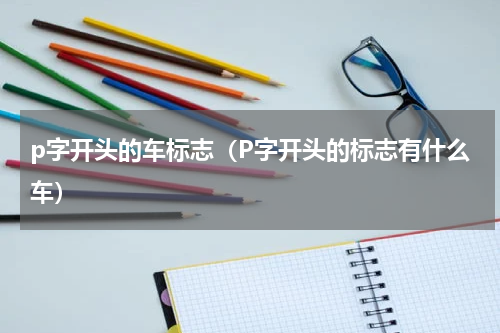 p字开头的车标志（P字开头的标志有什么车）
