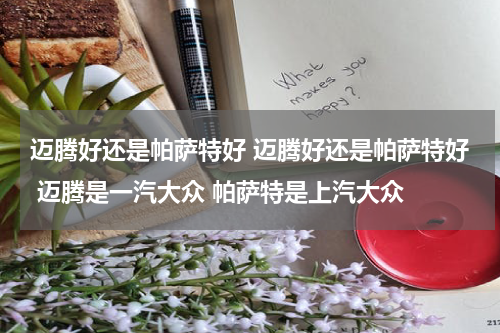 迈腾好还是帕萨特好 迈腾好还是帕萨特好 迈腾是一汽大众 帕萨特是上汽大众