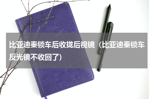 比亚迪秦锁车后收拢后视镜（比亚迪秦锁车反光镜不收回了）
