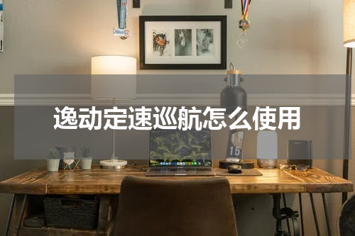 逸动定速巡航怎么使用