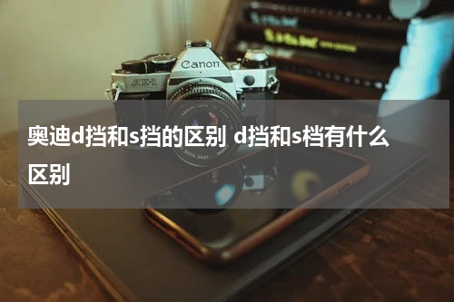 奥迪d挡和s挡的区别 d挡和s档有什么区别