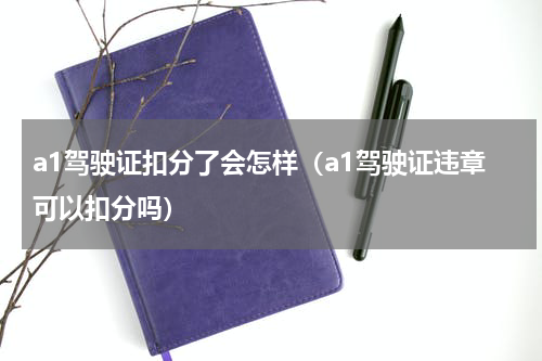 a1驾驶证扣分了会怎样（a1驾驶证违章可以扣分吗）
