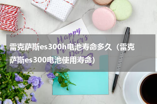 雷克萨斯es300h电池寿命多久（雷克萨斯es300电池使用寿命）
