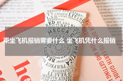 乘坐飞机报销需要什么 坐飞机凭什么报销