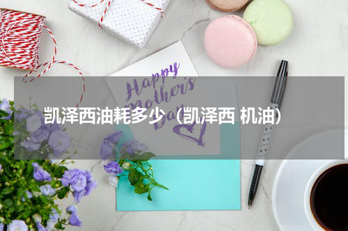 凯泽西油耗多少（凯泽西 机油）