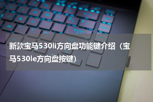 新款宝马530li方向盘功能键介绍（宝马530le方向盘按键）