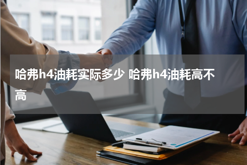 哈弗h4油耗实际多少 哈弗h4油耗高不高