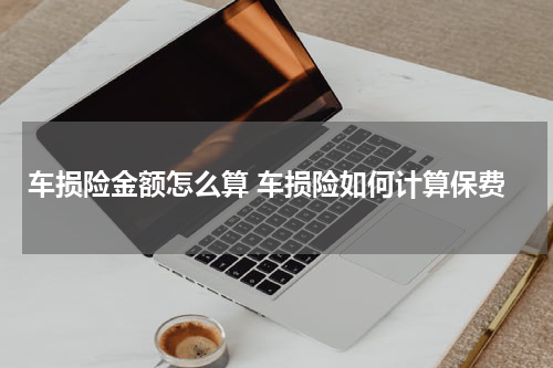 车损险金额怎么算 车损险如何计算保费