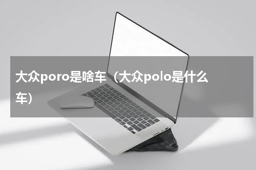 大众poro是啥车（大众polo是什么车）