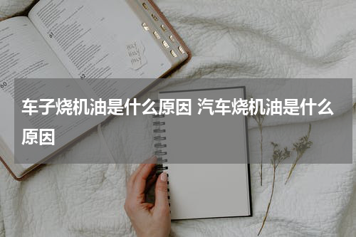 车子烧机油是什么原因 汽车烧机油是什么原因