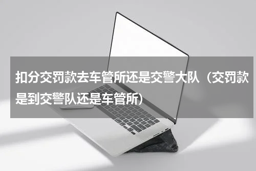 扣分交罚款去车管所还是交警大队（交罚款是到交警队还是车管所）