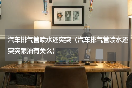 汽车排气管喷水还突突（汽车排气管喷水还突突跟油有关么）
