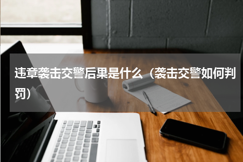 违章袭击交警后果是什么（袭击交警如何判罚）