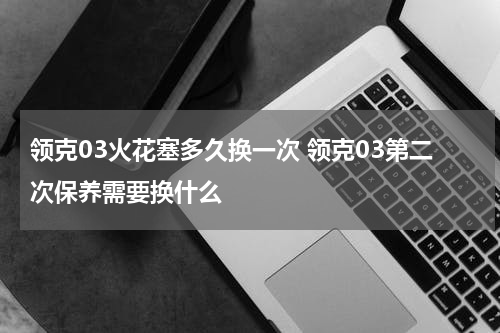 领克03火花塞多久换一次 领克03第二次保养需要换什么
