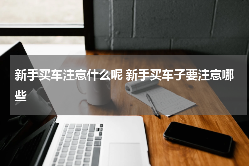 新手买车注意什么呢 新手买车子要注意哪些