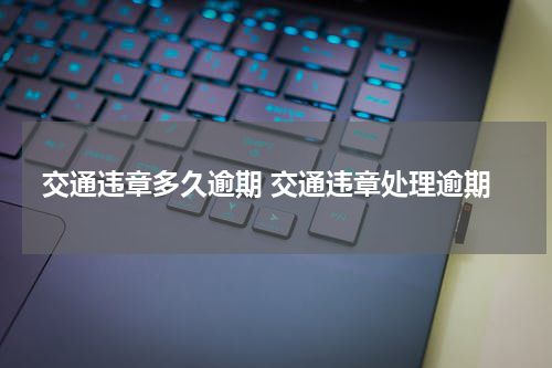 交通违章多久逾期 交通违章处理逾期