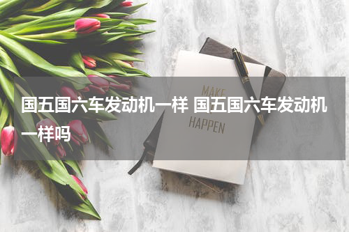 国五国六车发动机一样 国五国六车发动机一样吗