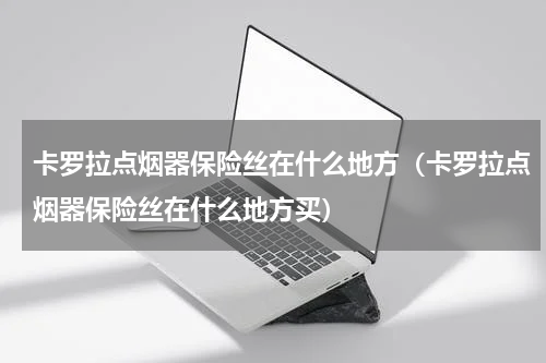 卡罗拉点烟器保险丝在什么地方（卡罗拉点烟器保险丝在什么地方买）