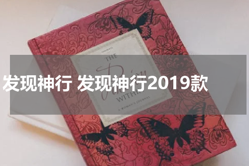 发现神行 发现神行2019款