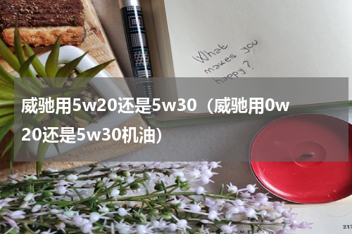威驰用5w20还是5w30（威驰用0w20还是5w30机油）