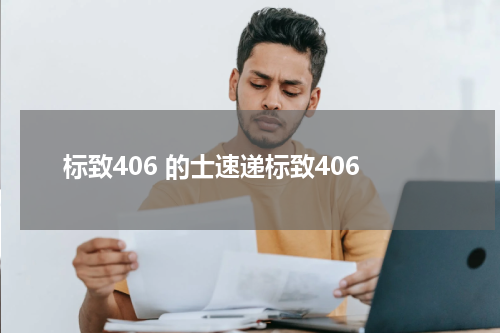 标致406 的士速递标致406