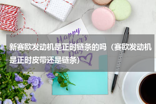 新赛欧发动机是正时链条的吗（赛欧发动机是正时皮带还是链条）