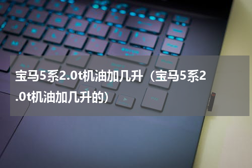 宝马5系2.0t机油加几升（宝马5系2.0t机油加几升的）