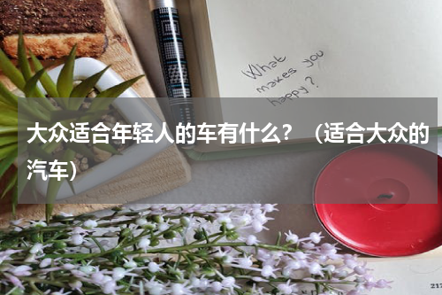 大众适合年轻人的车有什么？（适合大众的汽车）