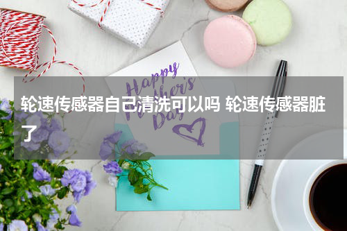 轮速传感器自己清洗可以吗 轮速传感器脏了
