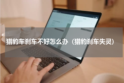 猎豹车刹车不好怎么办（猎豹刹车失灵）