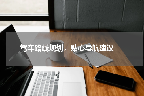  驾车路线规划，贴心导航建议 