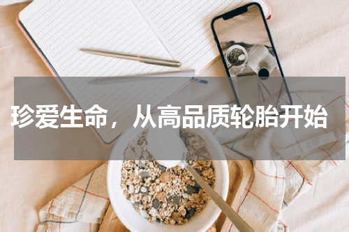 珍爱生命，从高品质轮胎开始