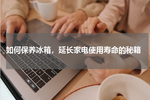  如何保养冰箱，延长家电使用寿命的秘籍
