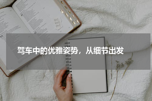  驾车中的优雅姿势，从细节出发 