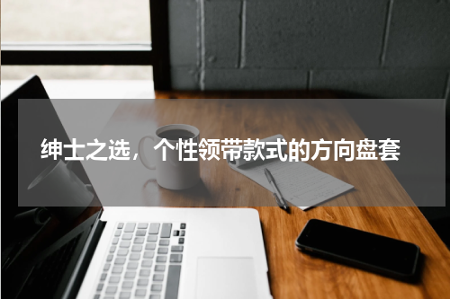  绅士之选，个性领带款式的方向盘套