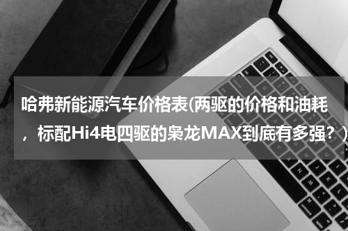 哈弗新能源汽车价格表(两驱的价格和油耗，标配Hi4电四驱的枭龙MAX到底有多强？)