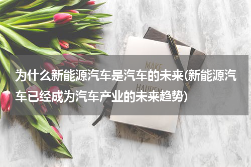 为什么新能源汽车是汽车的未来(新能源汽车已经成为汽车产业的未来趋势)