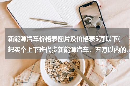 新能源汽车价格表图片及价格表5万以下(想买个上下班代步新能源汽车，五万以内的，有推荐吗？)