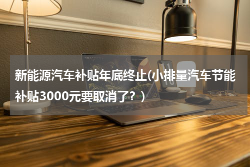 新能源汽车补贴年底终止(小排量汽车节能补贴3000元要取消了？)