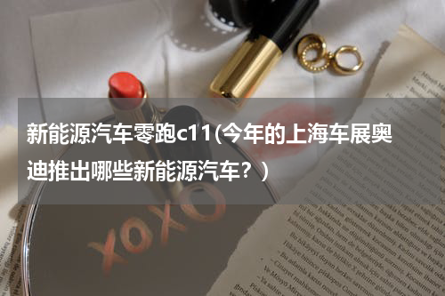 新能源汽车零跑c11(今年的上海车展奥迪推出哪些新能源汽车？)