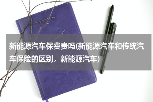 新能源汽车保费贵吗(新能源汽车和传统汽车保险的区别，新能源汽车)