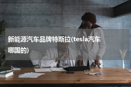 新能源汽车品牌特斯拉(tesla汽车 哪国的)